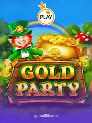 Hình ảnh game goldparty tại gamef88