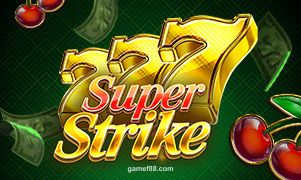 Hình ảnh minh họa trò chơi 777 Super Strike tại gamef88