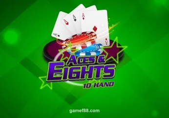 Hình ảnh Aces & Eights 10 Hand tại gamef88
