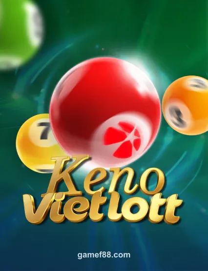 Hình ảnh trò chơi Techplay Keno Vietlot Portrait tại Gamef88