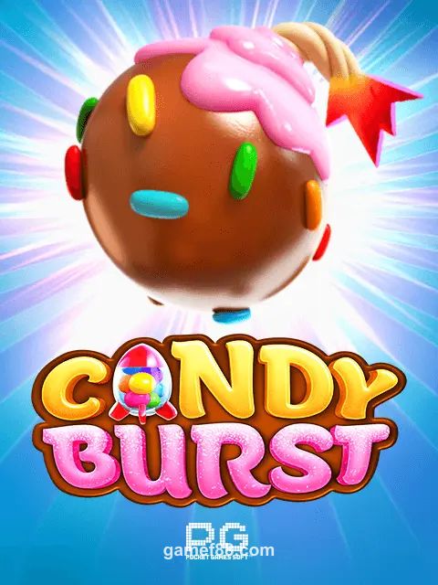 Hình ảnh game Candy Burst tại gamef88