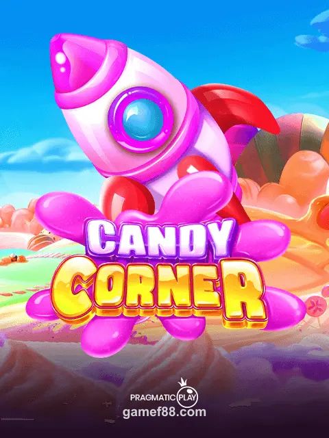 Candy Corner Slot Game tại Gamef88