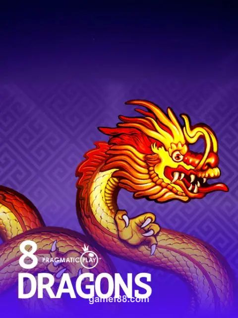 8 Dragons tại Gamef88