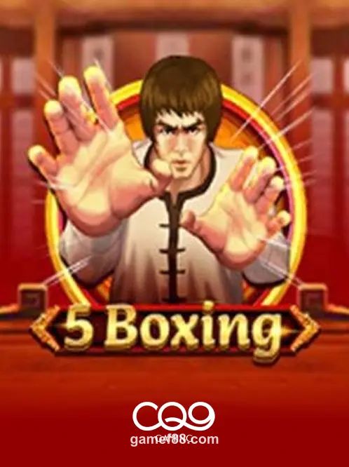 Hình ảnh trò chơi 5 Boxing tại Gamef88